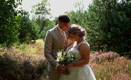 Mike & Lisanne 21-08-24